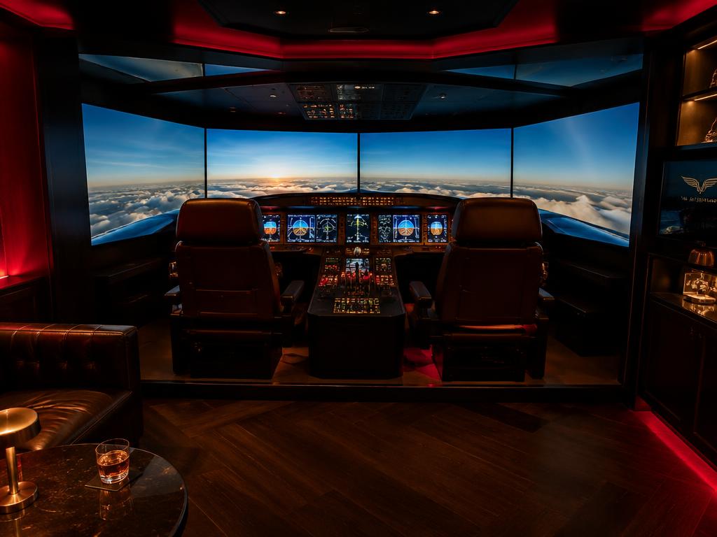 Flight Sim